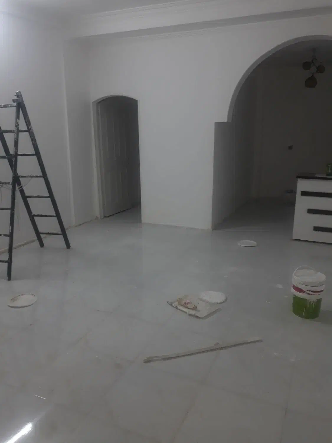 فروش اپارتمان ۷۵متری ط همکف تک خواب درکشف|فروش آپارتمان|مشهد, کشف|دیوار