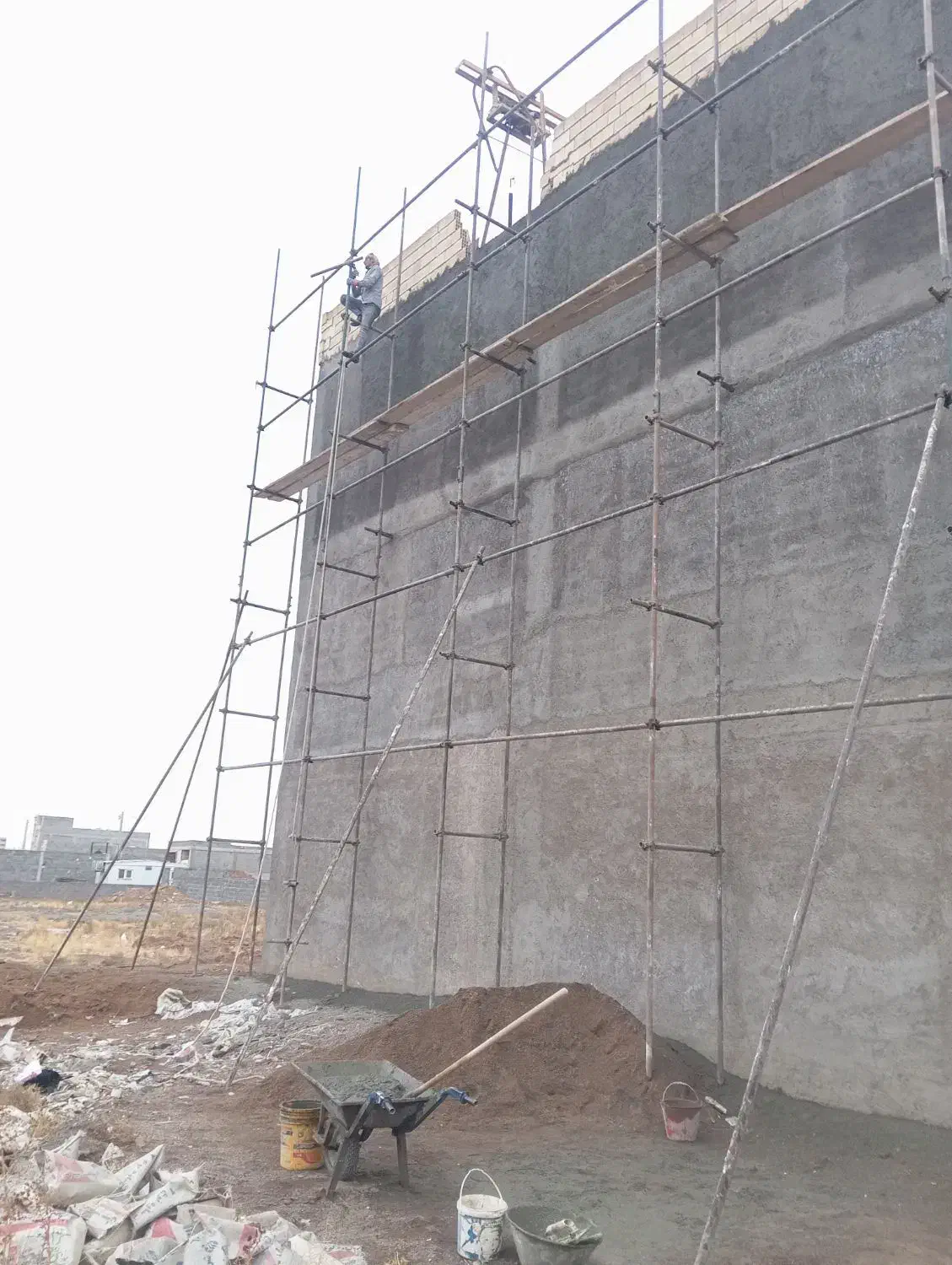 کاشی کاری|خدمات پیشه و مهارت|زرندیه, |دیوار