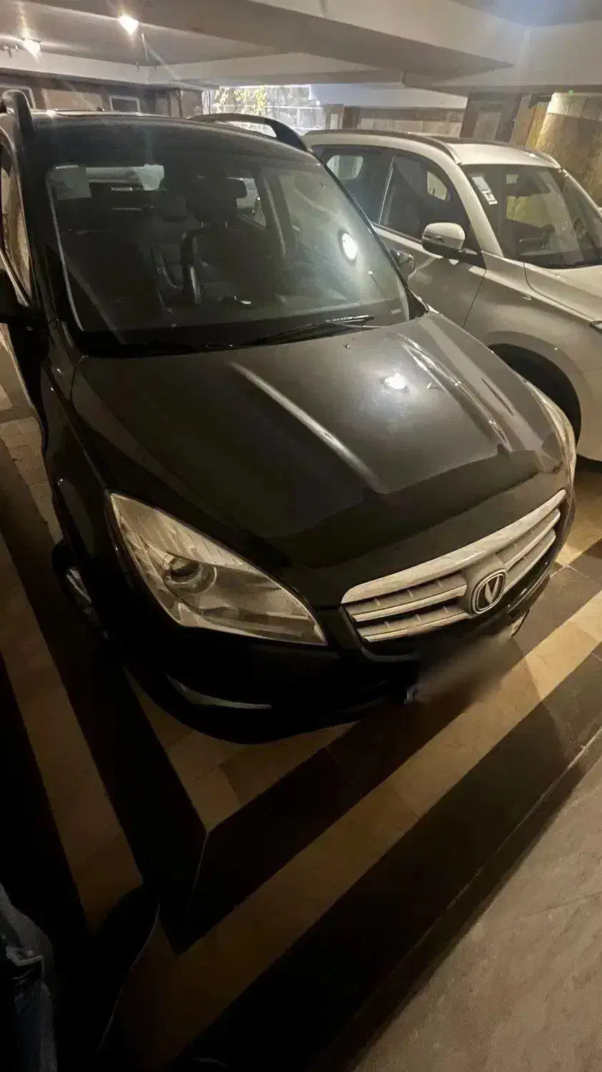 چانگان cs35 سال ۹۶|خودرو سواری و وانت|تهران, کامرانیه|دیوار