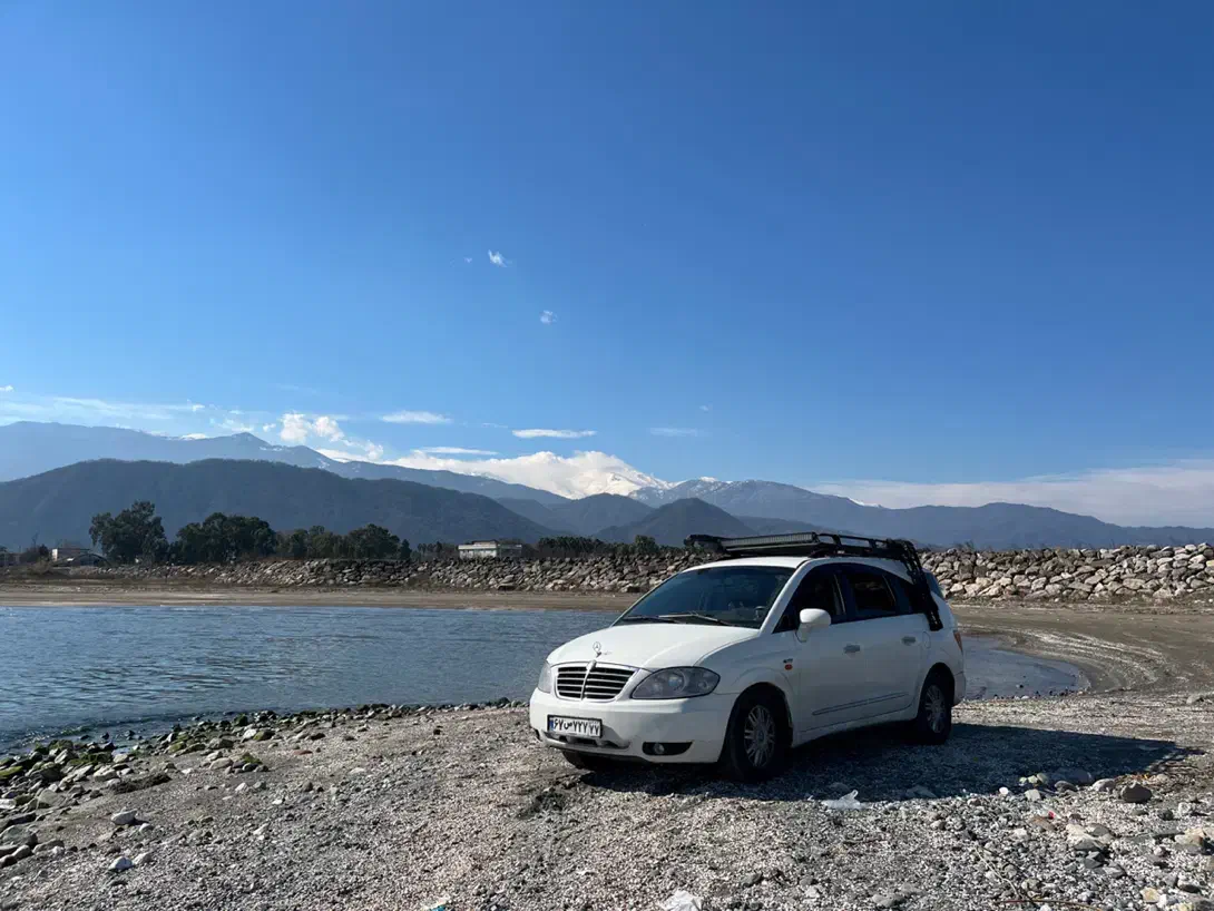 سانگ یانگ رودیوس|خودرو سواری و وانت|تهران, تهرانپارس غربی|دیوار