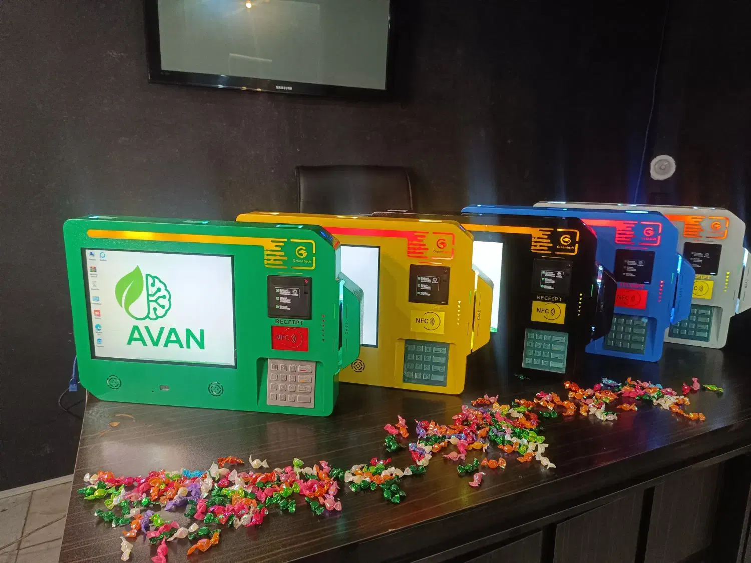 کشلس اقساطی|فروشگاه و مغازه|ساری, |دیوار