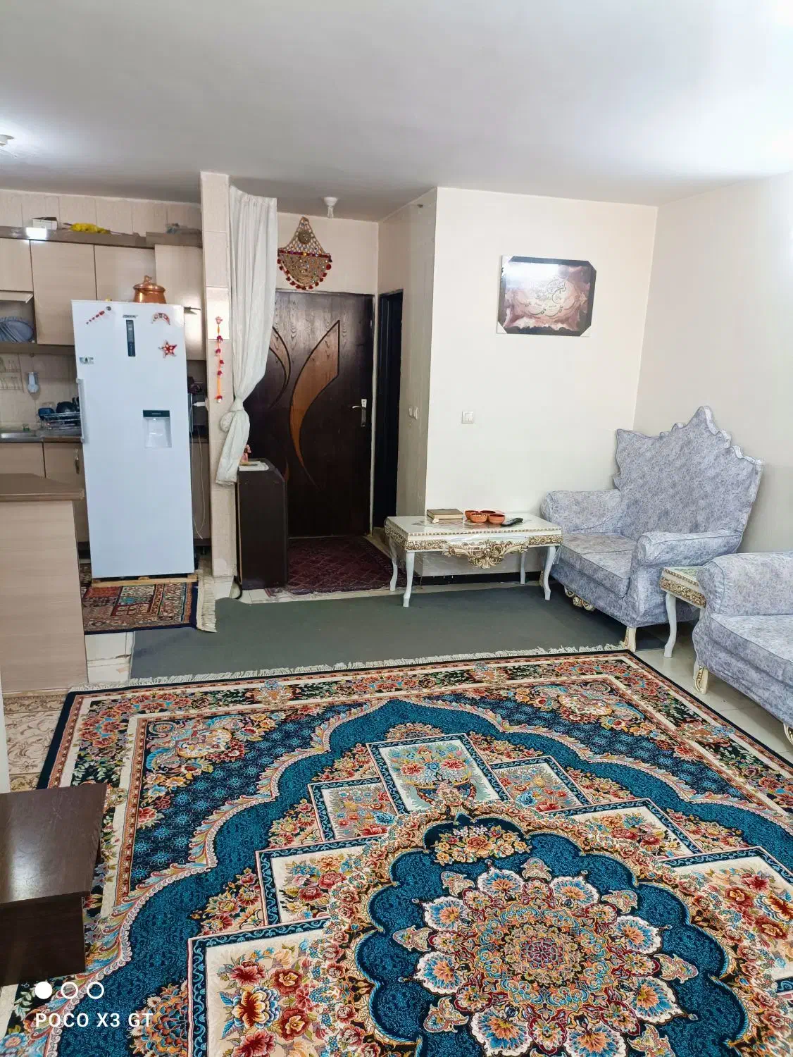 آپارتمان مسکن مهر 82 متر|فروش آپارتمان|شاهین‌شهر, مسکن مهر|دیوار