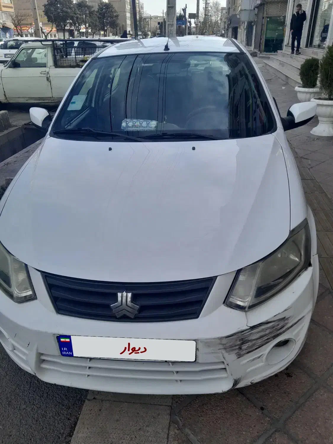 ساینا ۹۶|خودرو سواری و وانت|شهریار, شهریار|دیوار