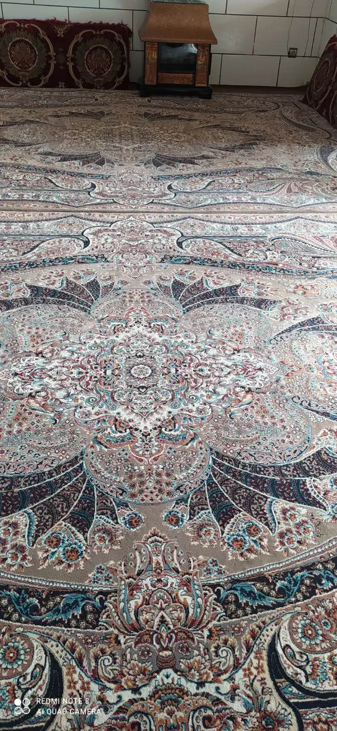 فرش ۱۲متری جفت|فرش|شاهرود, |دیوار