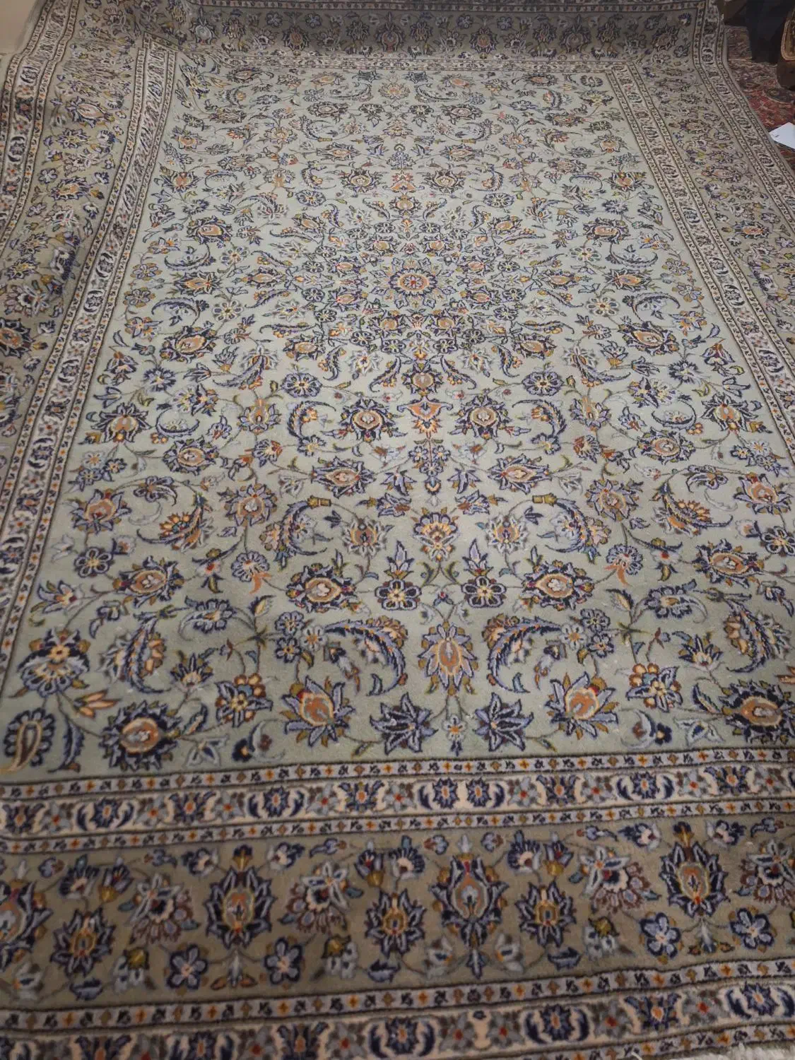 فرش دستبافت دوازده متری|فرش|کرج, گوهردشت|دیوار