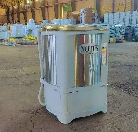 پتوشور 65کیلویی نوتوس|ماشین لباسشویی و خشک‌کن لباس|شیراز, معالی‌آباد|دیوار