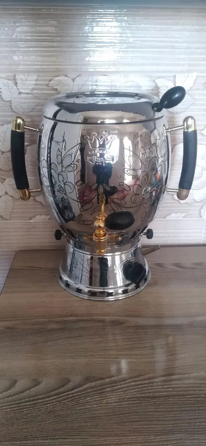 سماور|سماور، چای‌ساز، قهوه‌ساز|نورآباد, |دیوار