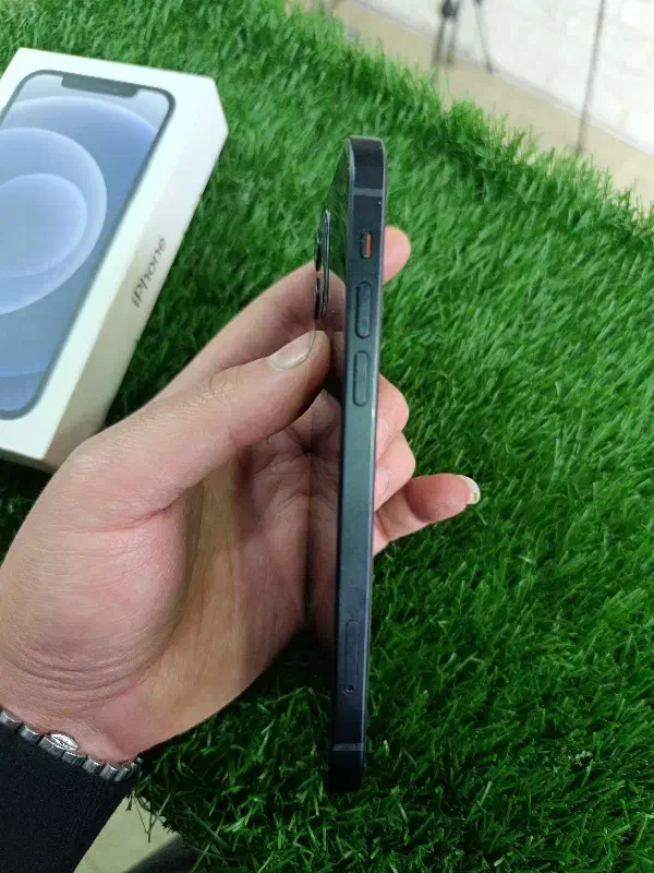 ایفون12نرمالchدوسیم|موبایل|گرگان, |دیوار