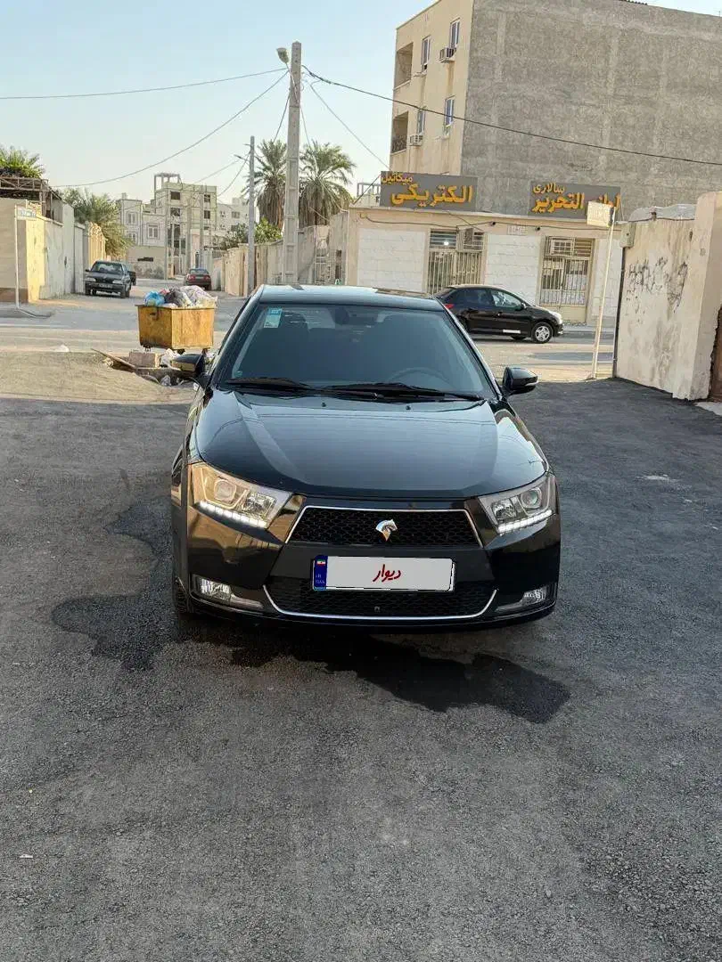 دنا پلاس 6 دنده مدل 1403|خودرو سواری و وانت|بندرعباس, |دیوار