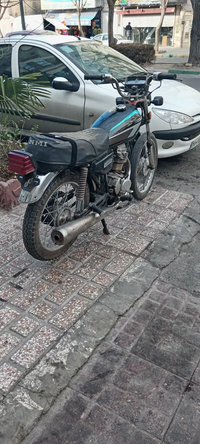 موتور مزایده|موتورسیکلت|فردیس, قریشی|دیوار