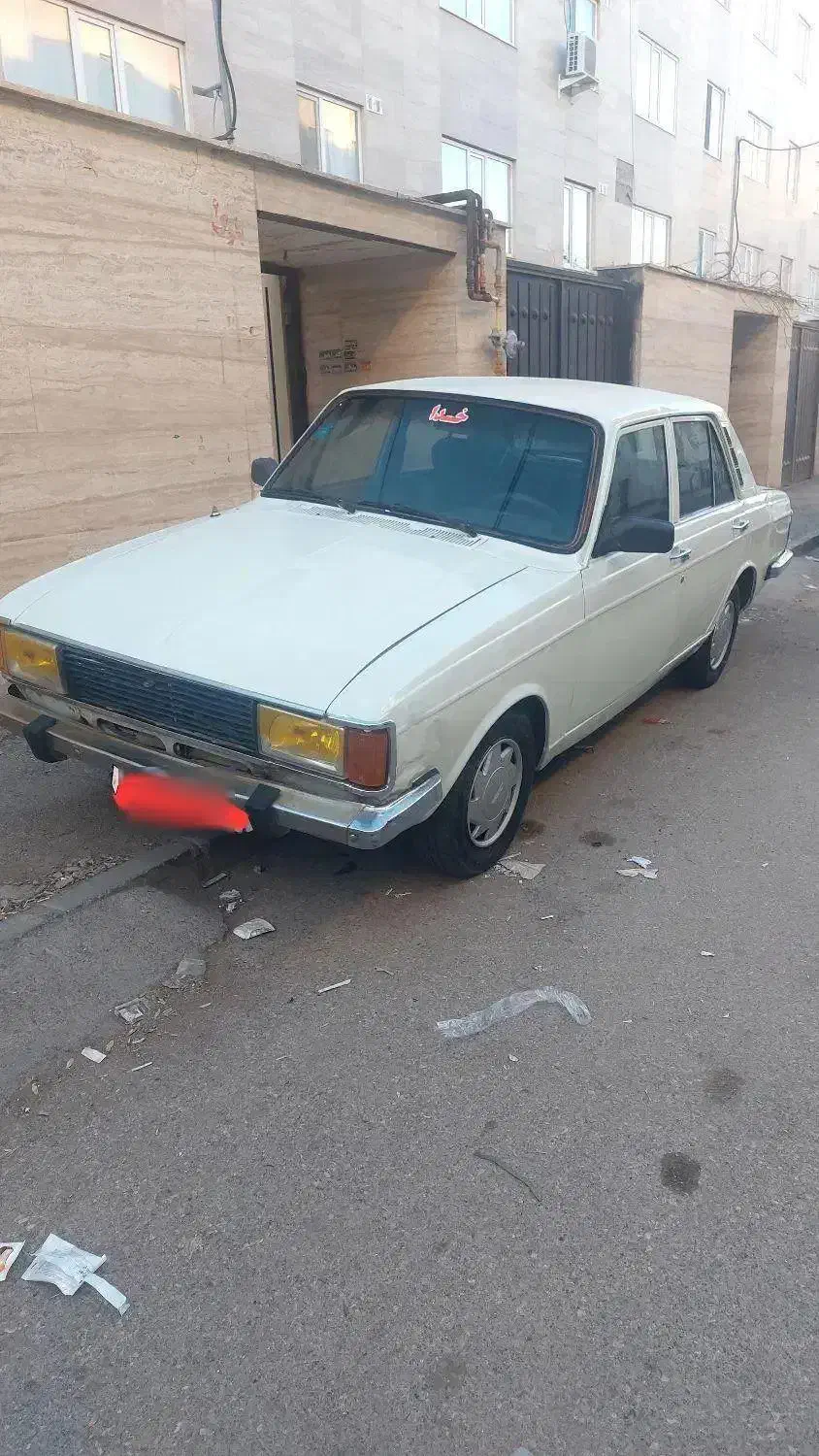 پیکان|خودرو سواری و وانت|بوئین زهرا, |دیوار