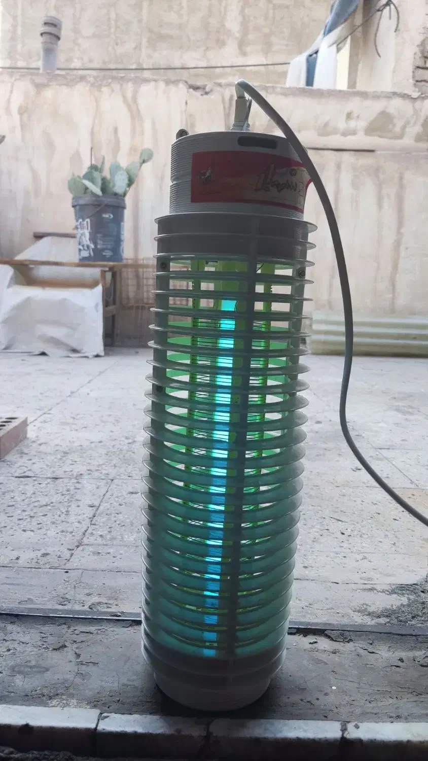 حشره کش برقی شهباز|سایر لوازم برقی|ری, دیلمان|دیوار