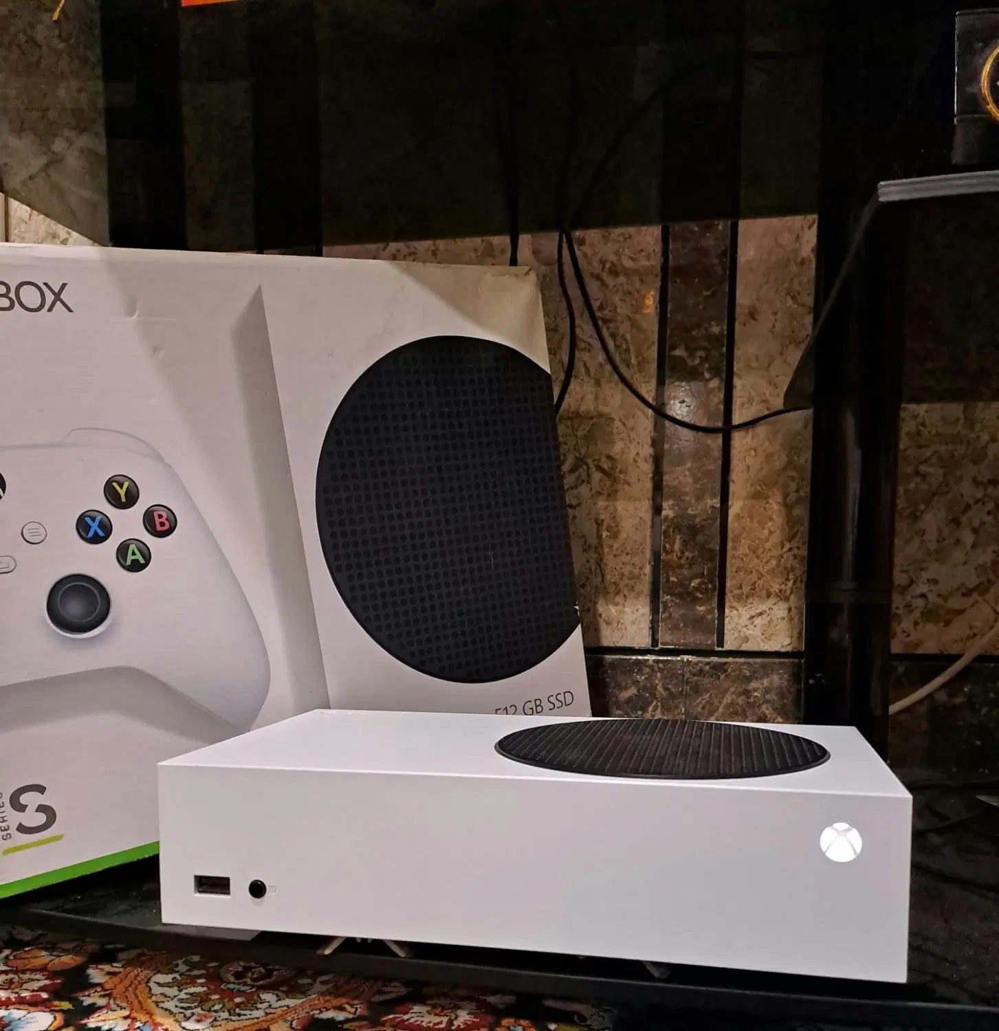 Xbox series S|کنسول، بازی ویدئویی و آنلاین|خرمشهر, |دیوار