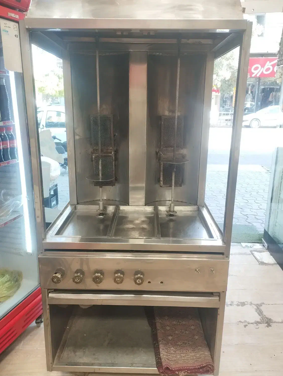 فروش کلیه لوازم و تجهیزات ساندویچی|کافی‌شاپ و رستوران|میاندوآب, |دیوار