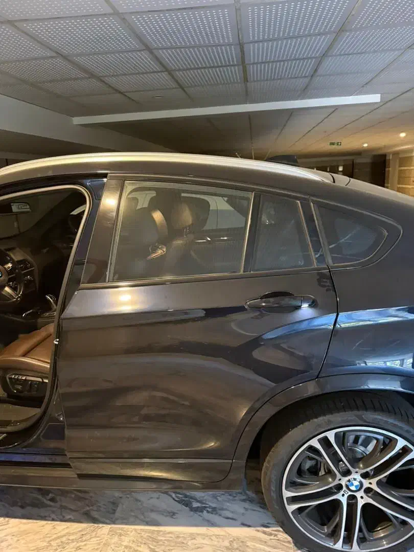 بی ام و ایکس فور مدل 2016|خودرو سواری و وانت|تهران, ولنجک|دیوار