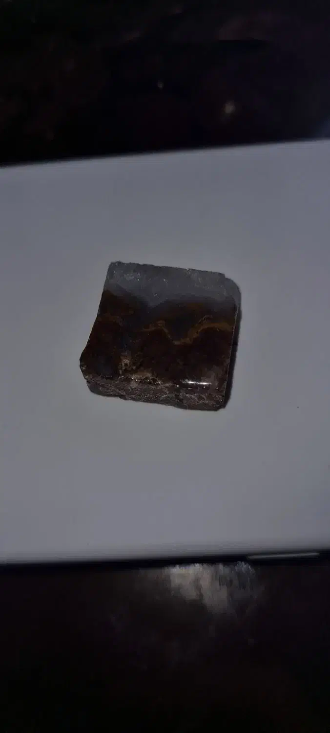 سنگ شجر مربعی تراش نخورده زیبا|جواهرات|فردیس, قریشی|دیوار