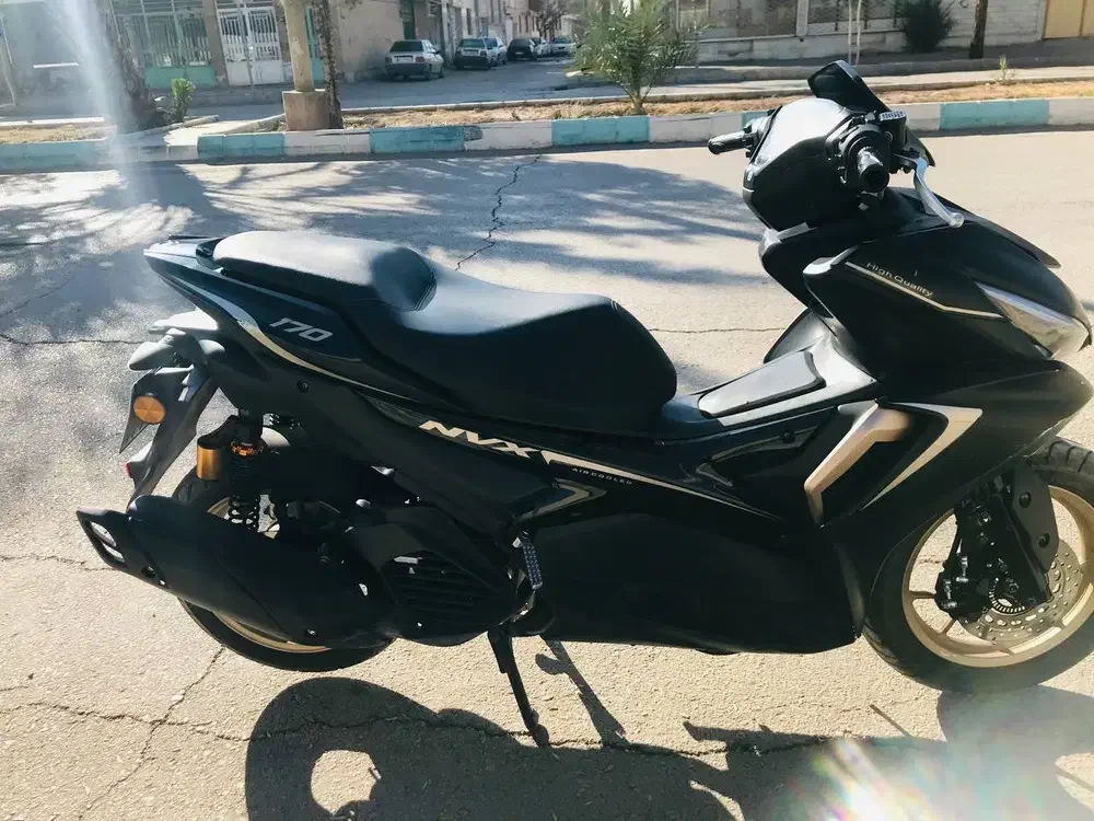 موتور nvx|موتورسیکلت|کرمان, |دیوار