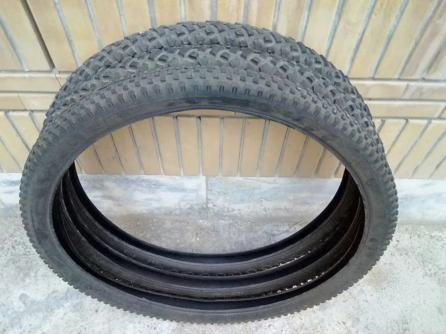 تایردوچرخه 26یزد ودلی|دوچرخه، اسکیت، اسکوتر|مشهد, فاطمیه|دیوار