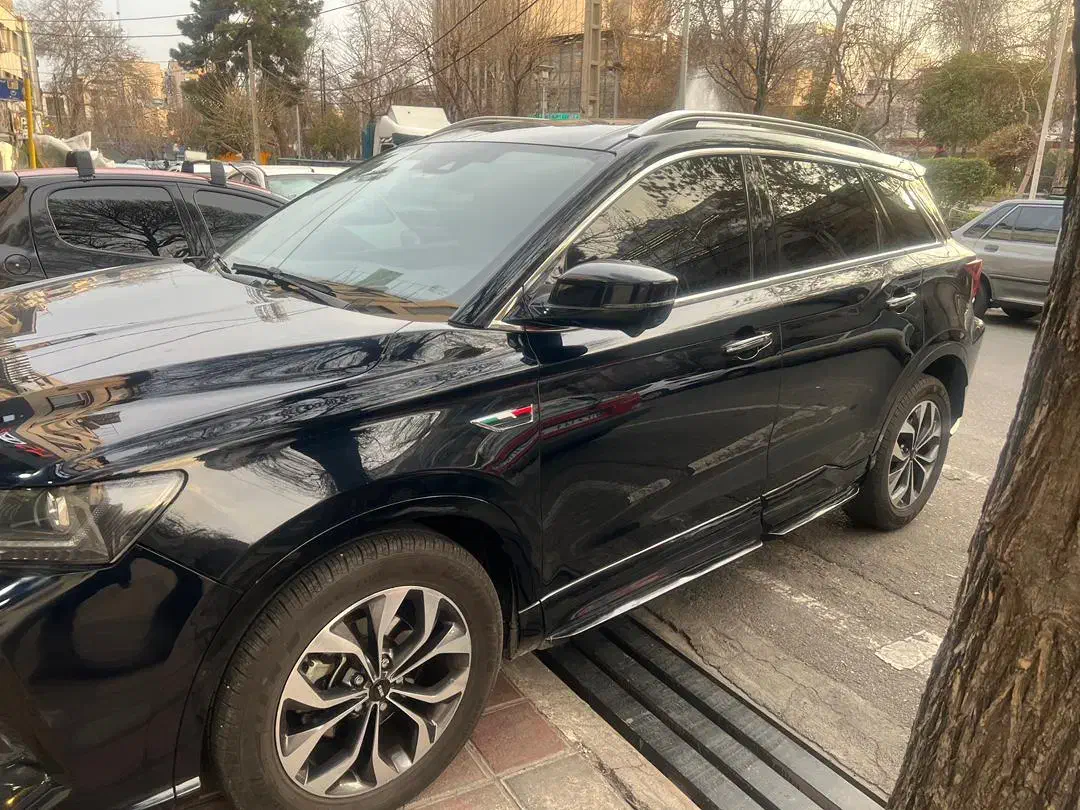 یک دستگاه SWM G01F|خودرو سواری و وانت|تهران, حکمت|دیوار