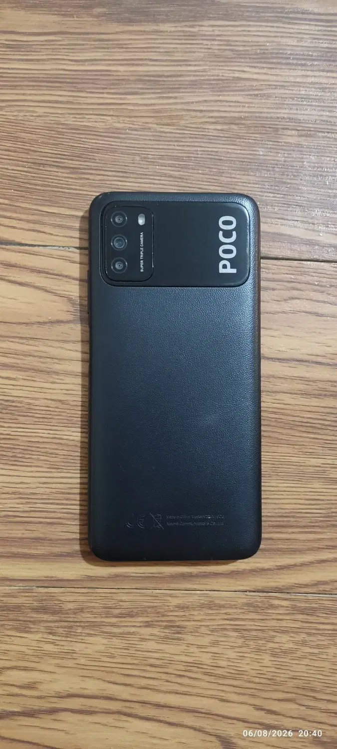 گوشی poco m3|موبایل|تهران, شهرک آسمان|دیوار