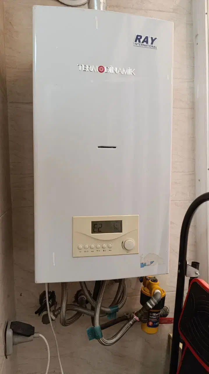 تعمیرات تخصصی پکیج و آبگرمکن دیواری|خدمات پیشه و مهارت|قم, شهرک قدس|دیوار