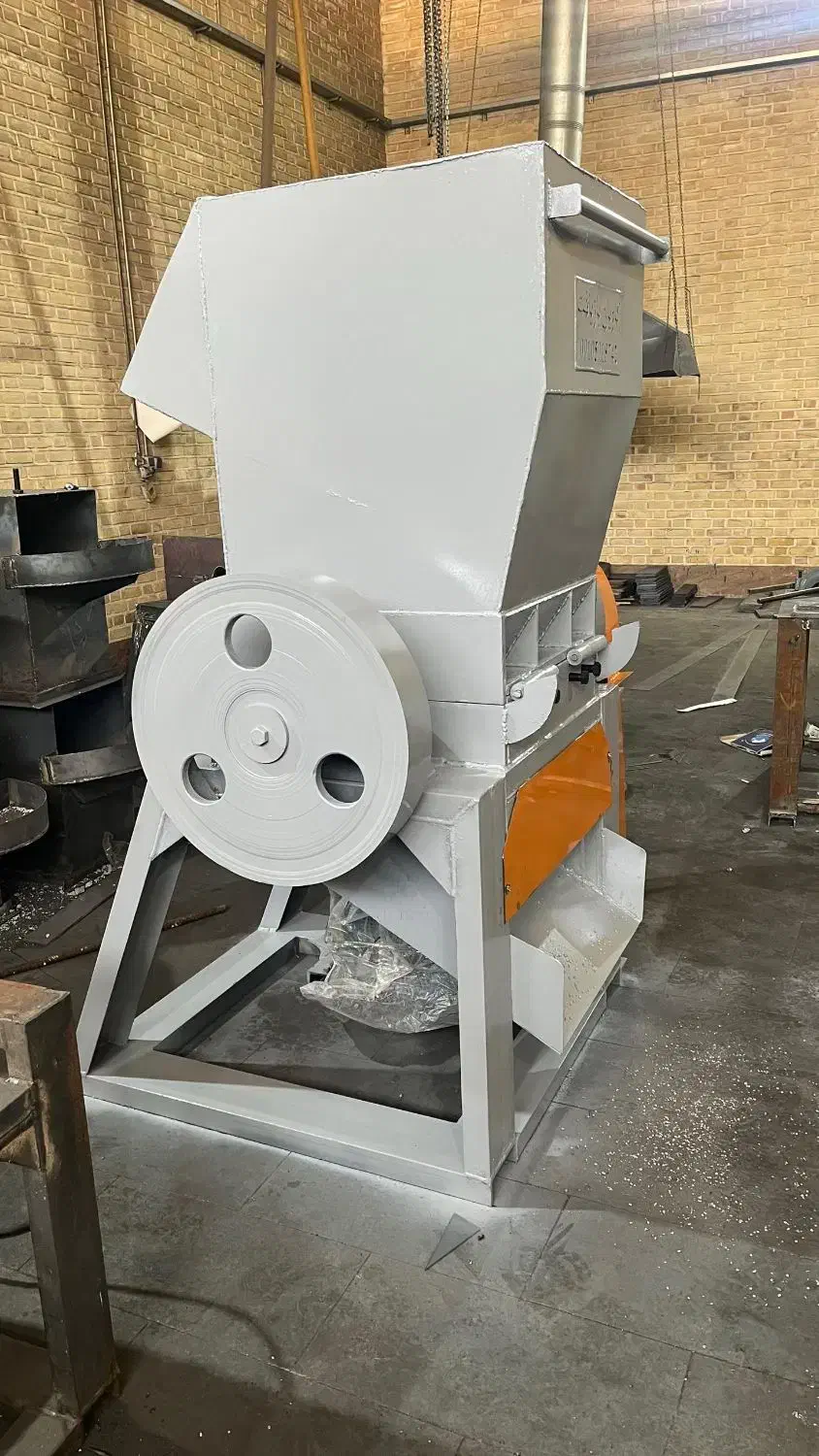 دستگاه آسیاب پلاستیک  قلمبه زن به شرط سبد پت لاک|ماشین‌آلات صنعتی|قزوین, |دیوار