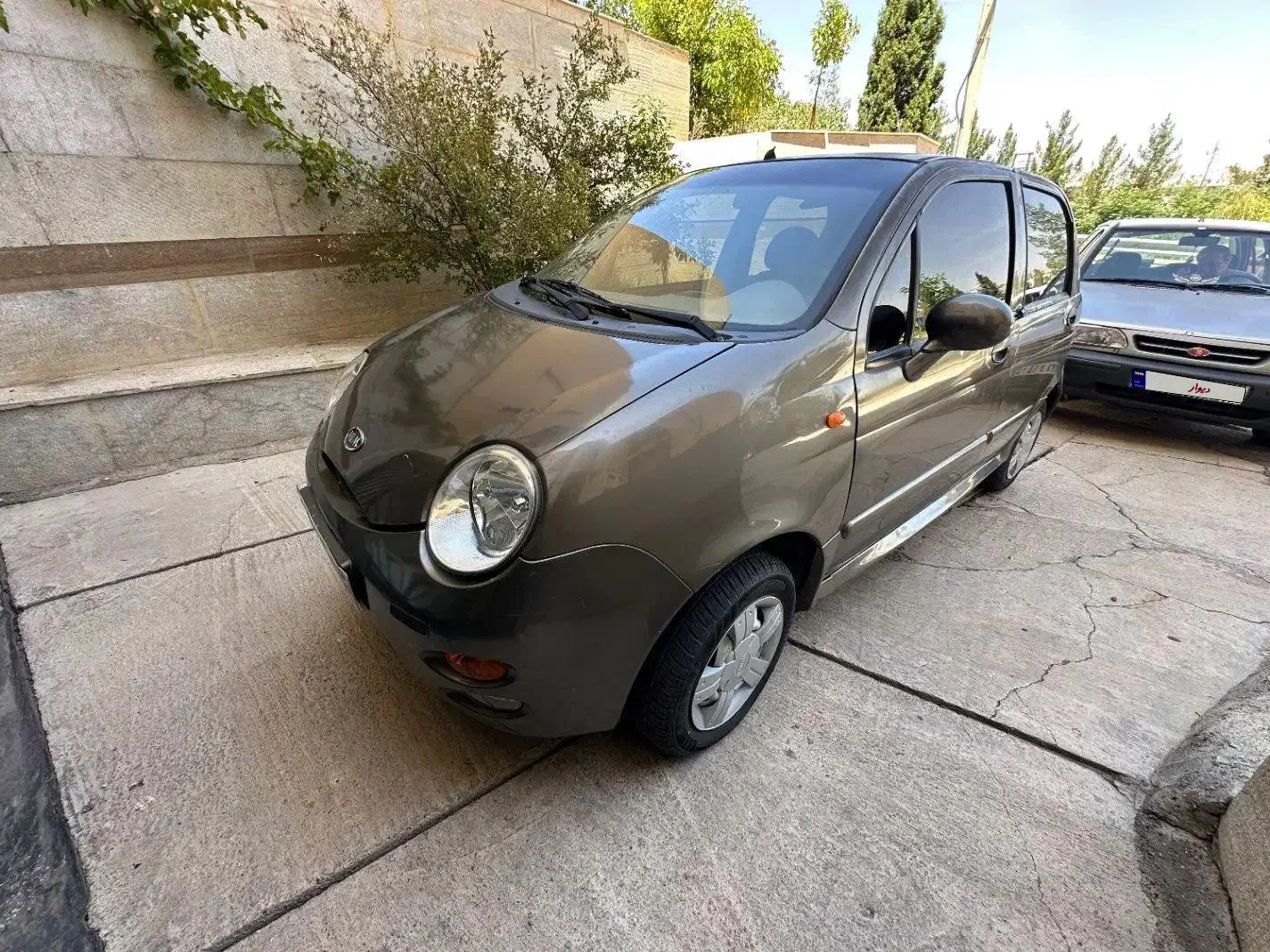 Mwm 110|خودرو سواری و وانت|شیراز, غدیر جنوبی|دیوار