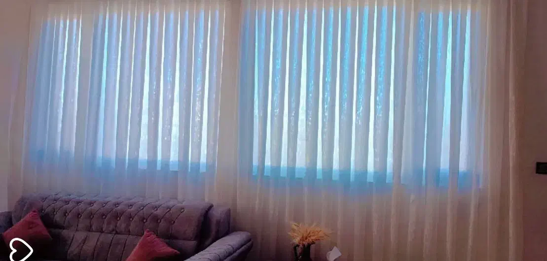 پرده در حد نو|پرده، رانر، رومیزی|رزن, |دیوار