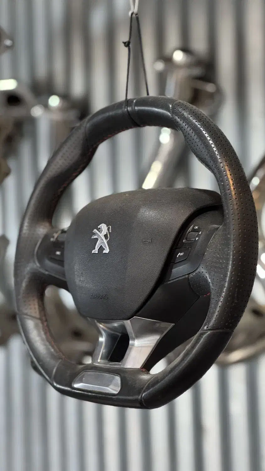 فرمون پژو ۲۰۰۸ جیتی با ایربگ|قطعات یدکی و لوازم جانبی|نوشهر, |دیوار