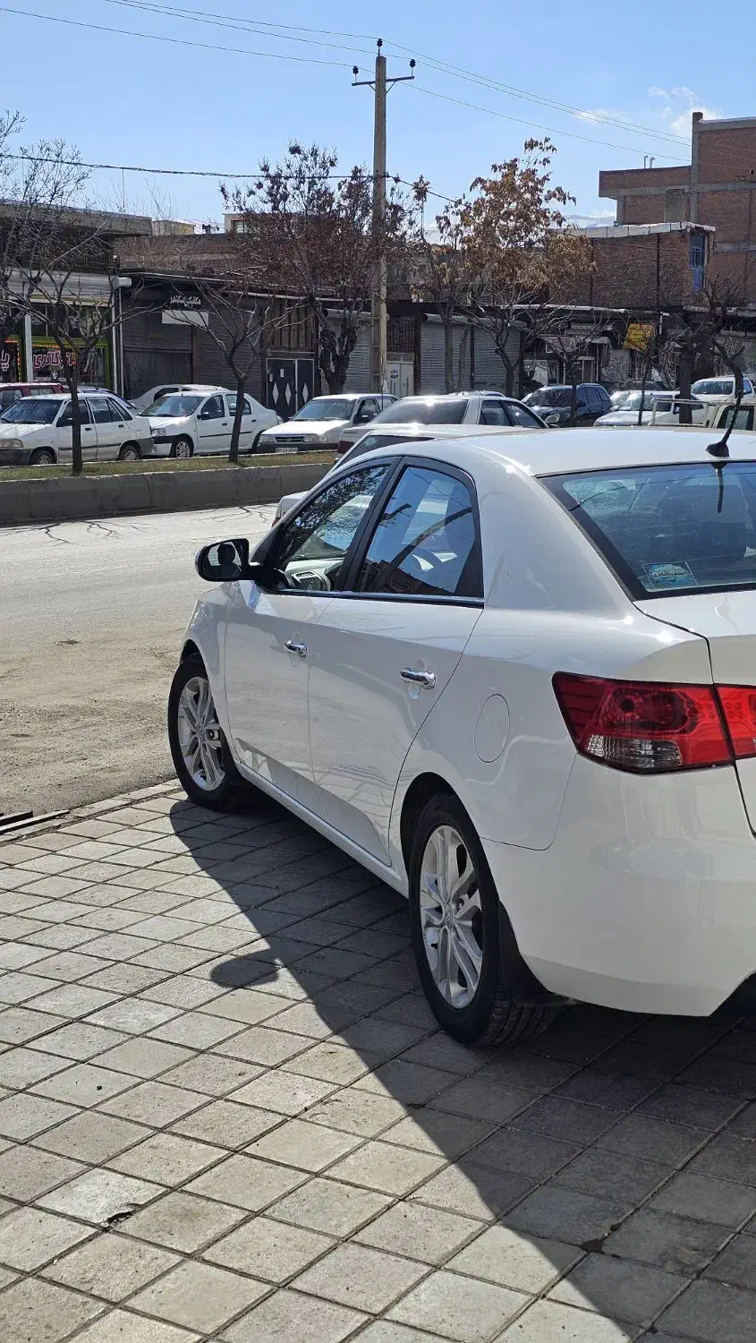 سراتو 2000|خودرو سواری و وانت|ارومیه, |دیوار