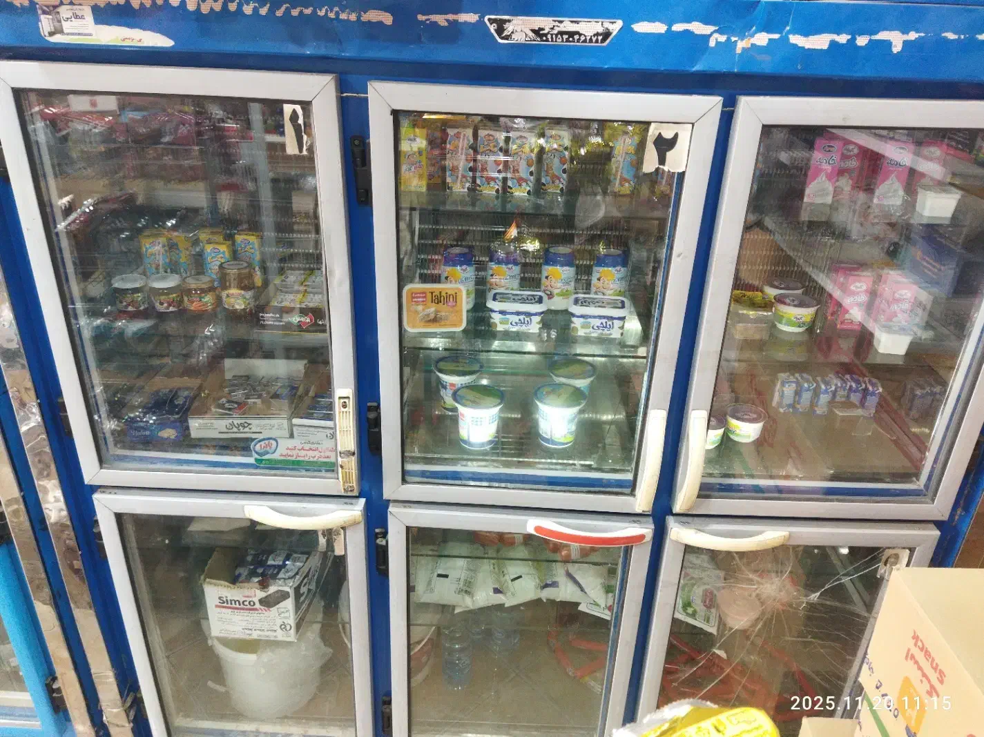 یخچال صنعتی|یخچال و فریزر|مشهد, نوید|دیوار