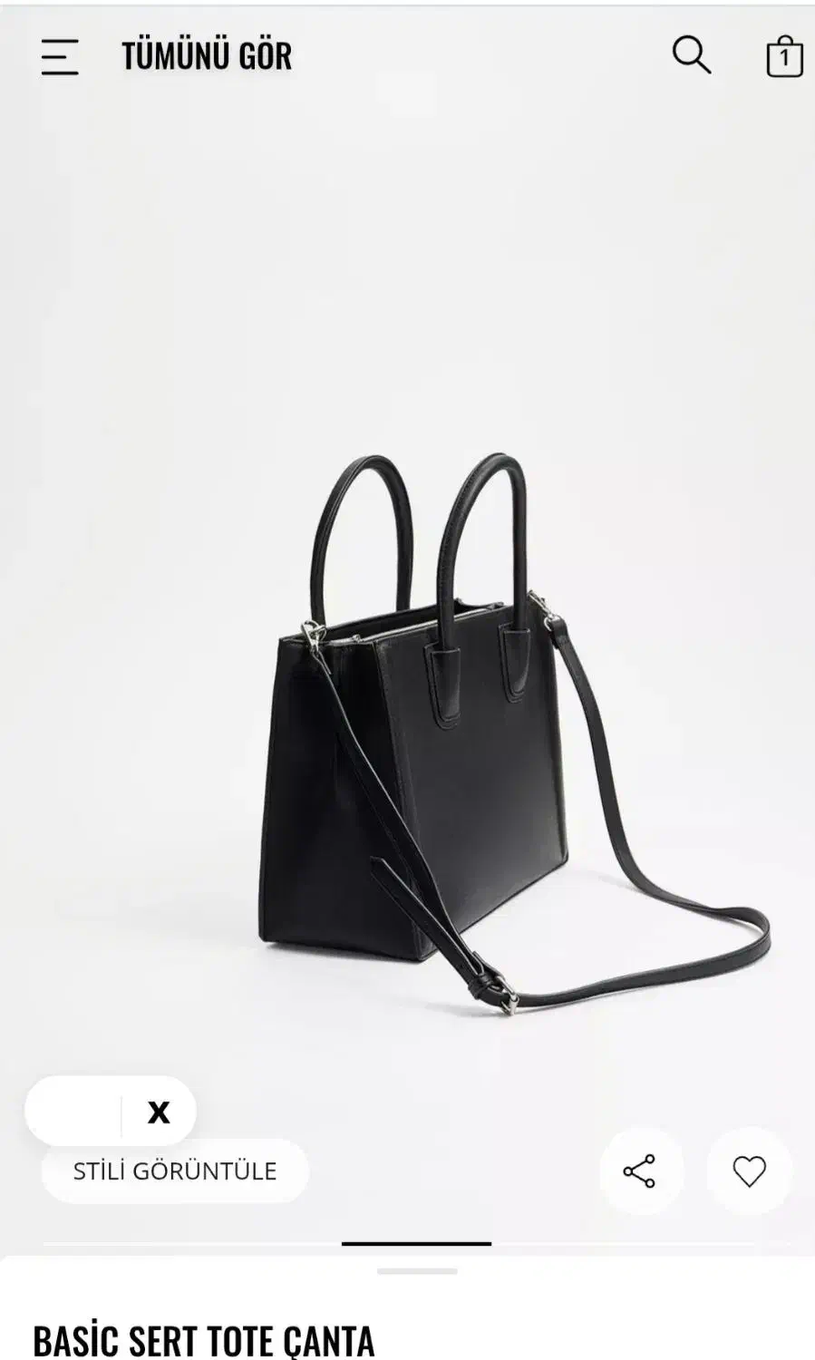 کیف زنانه برند stradivarius|کیف، کفش، کمربند|تهران, تهرانسر شرقی|دیوار