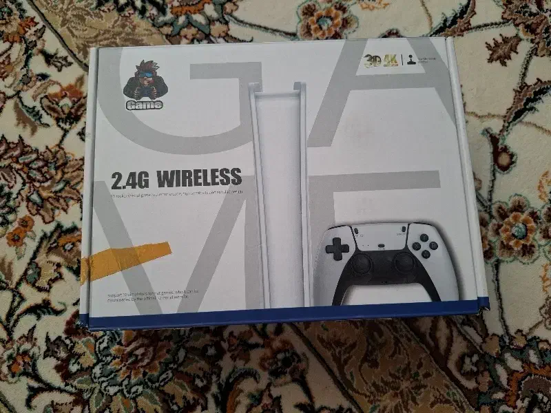 پلمپ با بیش ۳۵۰۰ بازی خیلی باحال خانگی مینی|کنسول، بازی ویدئویی و آنلاین|اصفهان, امامزاده اسماعیل|دیوار