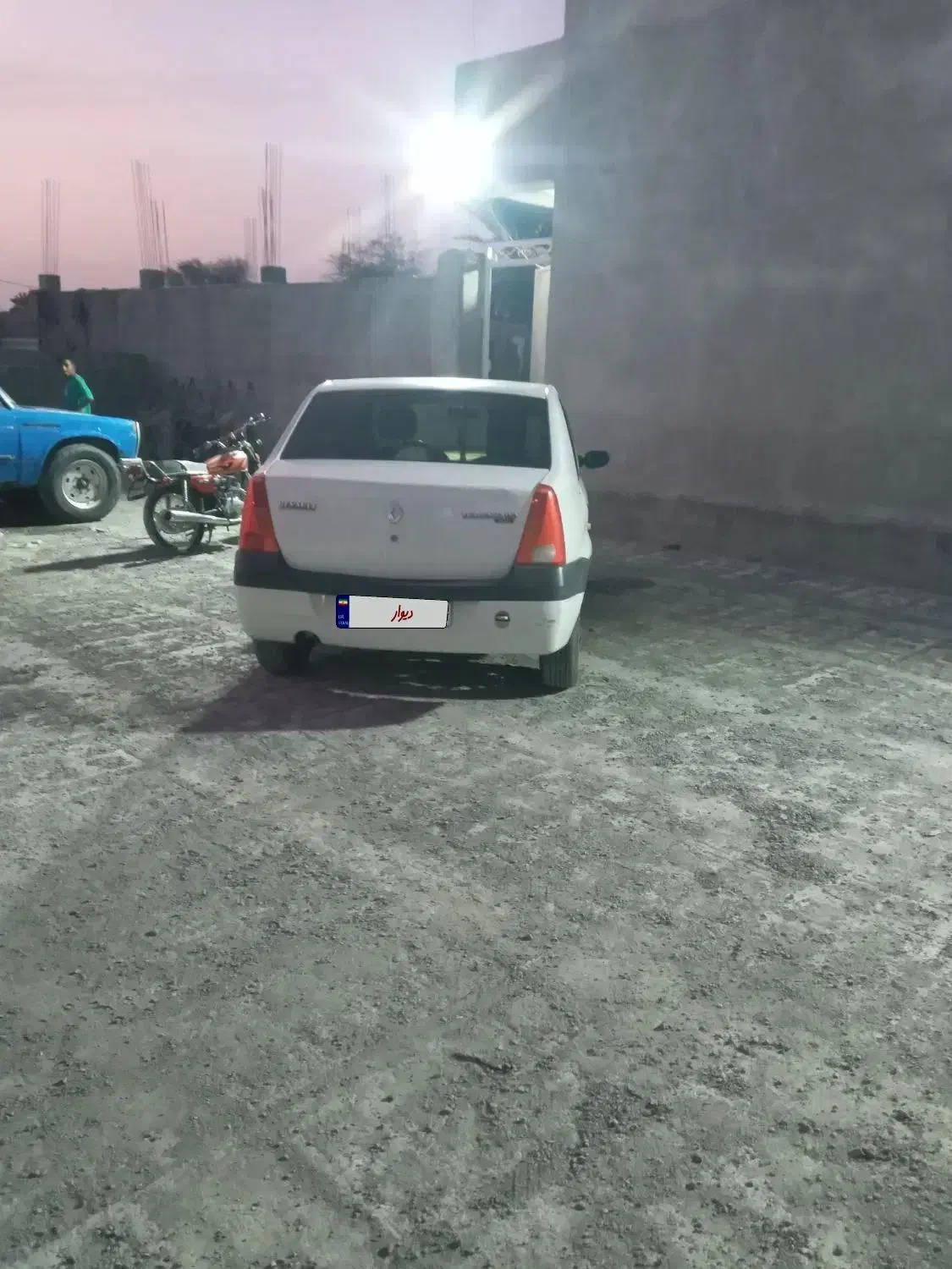 ال نود|خودرو سواری و وانت|میناب, |دیوار