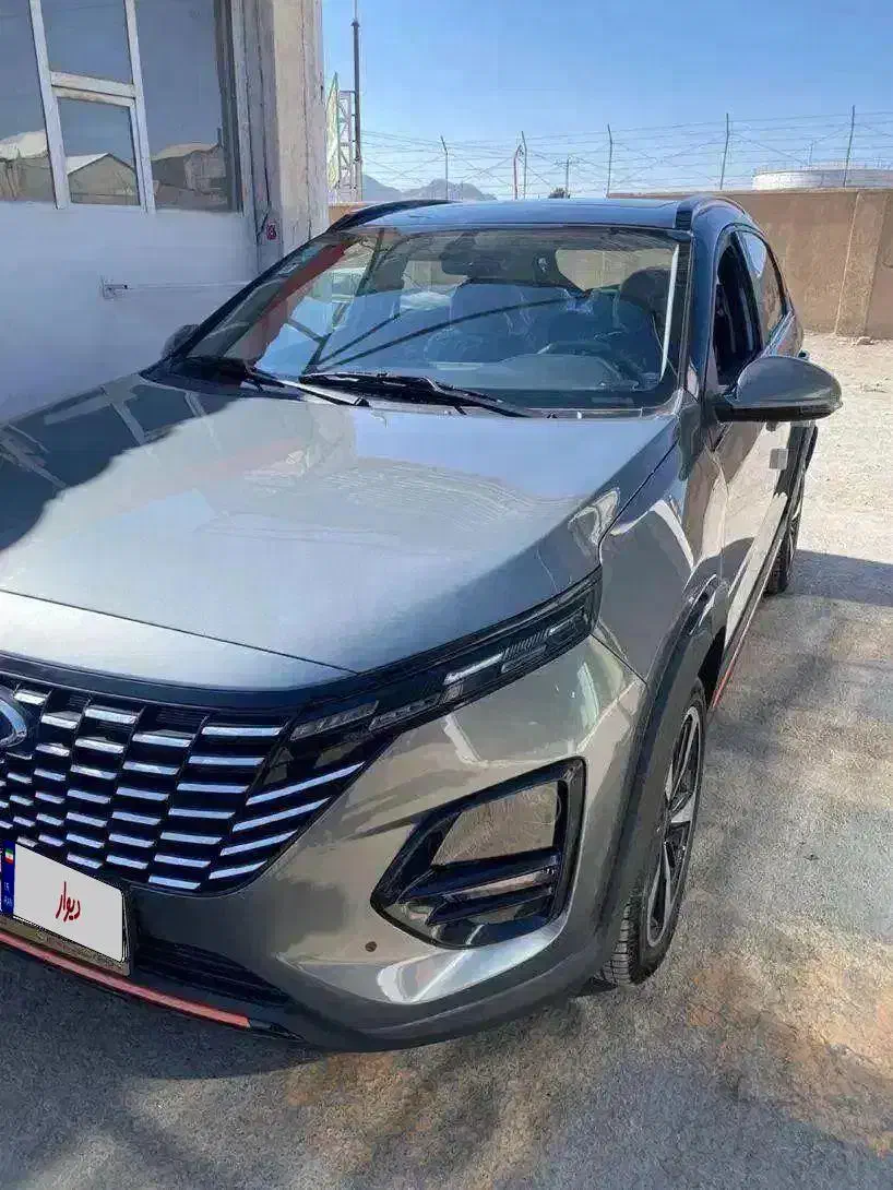 ایکس 33کراس مدل 1404|خودرو سواری و وانت|مشهد, آزادشهر|دیوار