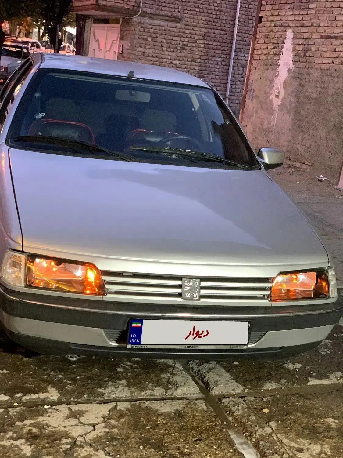 ماشین پژو ۴۰۵|خودرو سواری و وانت|ماکو, |دیوار