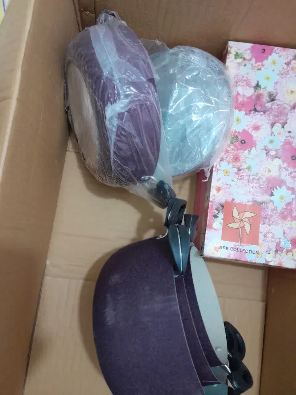 قابلمه|ظروف پخت‌وپز|پرند, فاز ۵|دیوار