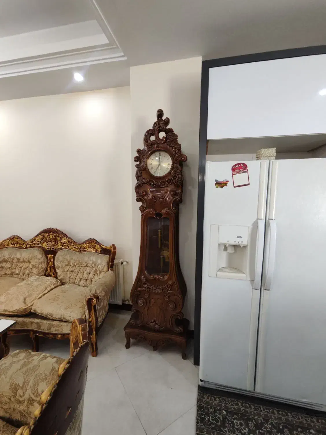 ساعت ایستاده|ساعت دیواری و تزئینی|تهران, کوی بیمه|دیوار