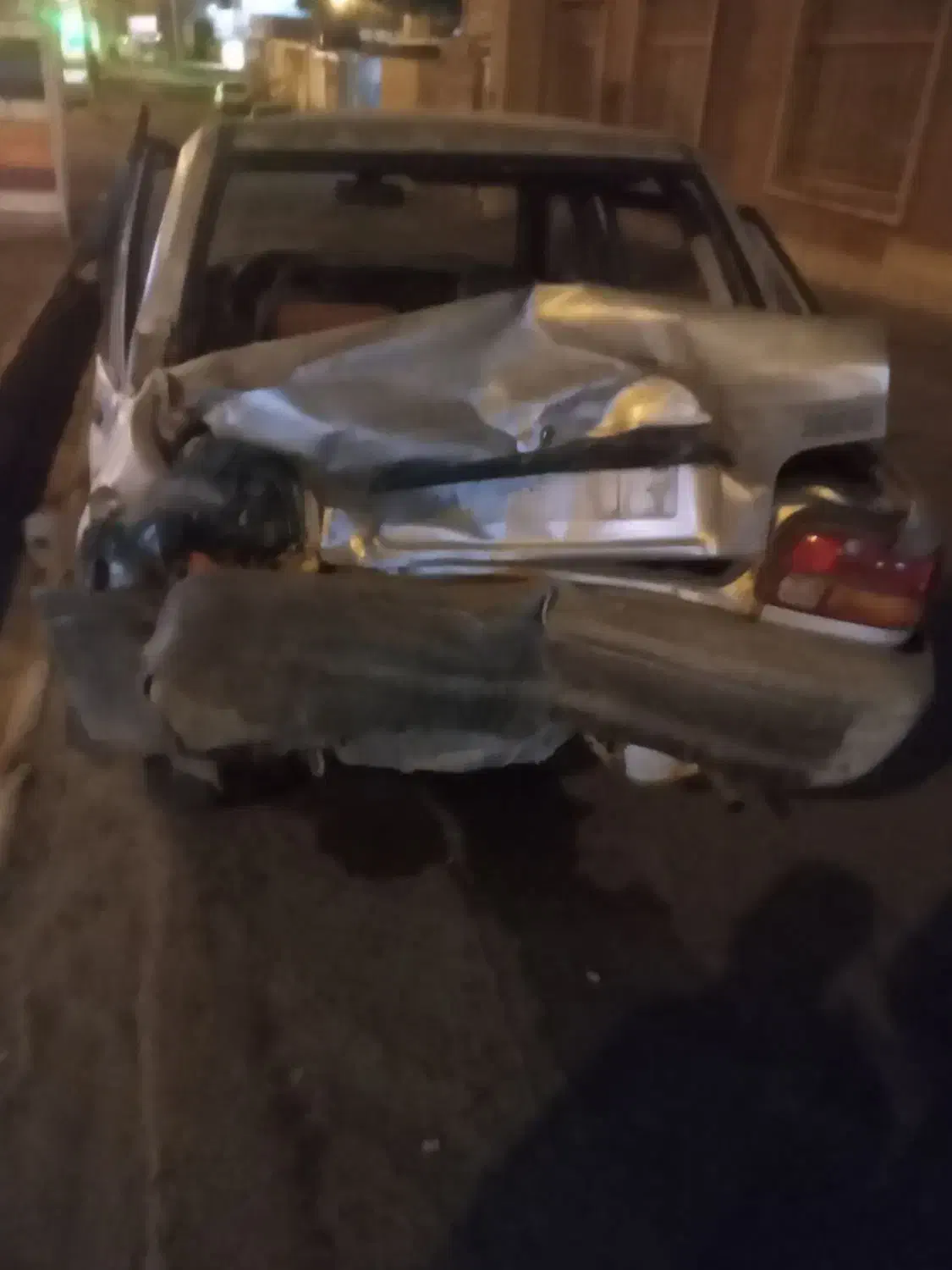 ماشین تصادفی|خودرو سواری و وانت|بیرجند, |دیوار