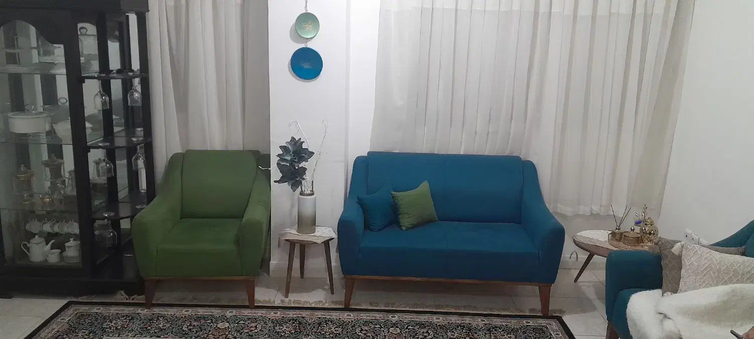 سوییت مبله گلشهر کوچه شقایق|اجارهٔ کوتاهمدت آپارتمان و سوئیت|بندرعباس, |دیوار