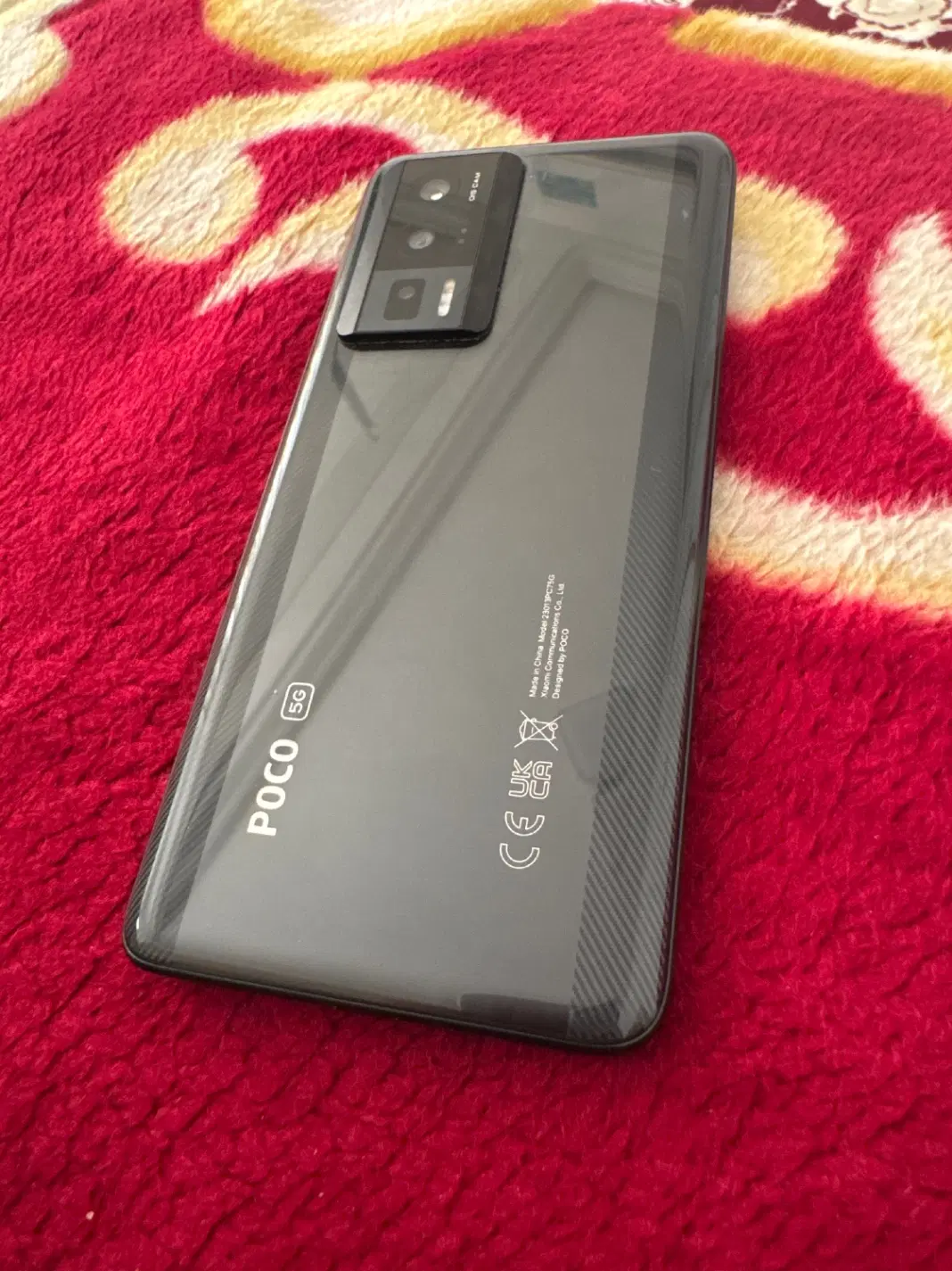 poco f5 pro|موبایل|شیراز, سیلو|دیوار