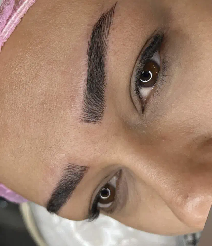 میکروپیگمنتیشن ابرو|خدمات آرایشگری و زیبایی|خوی, |دیوار