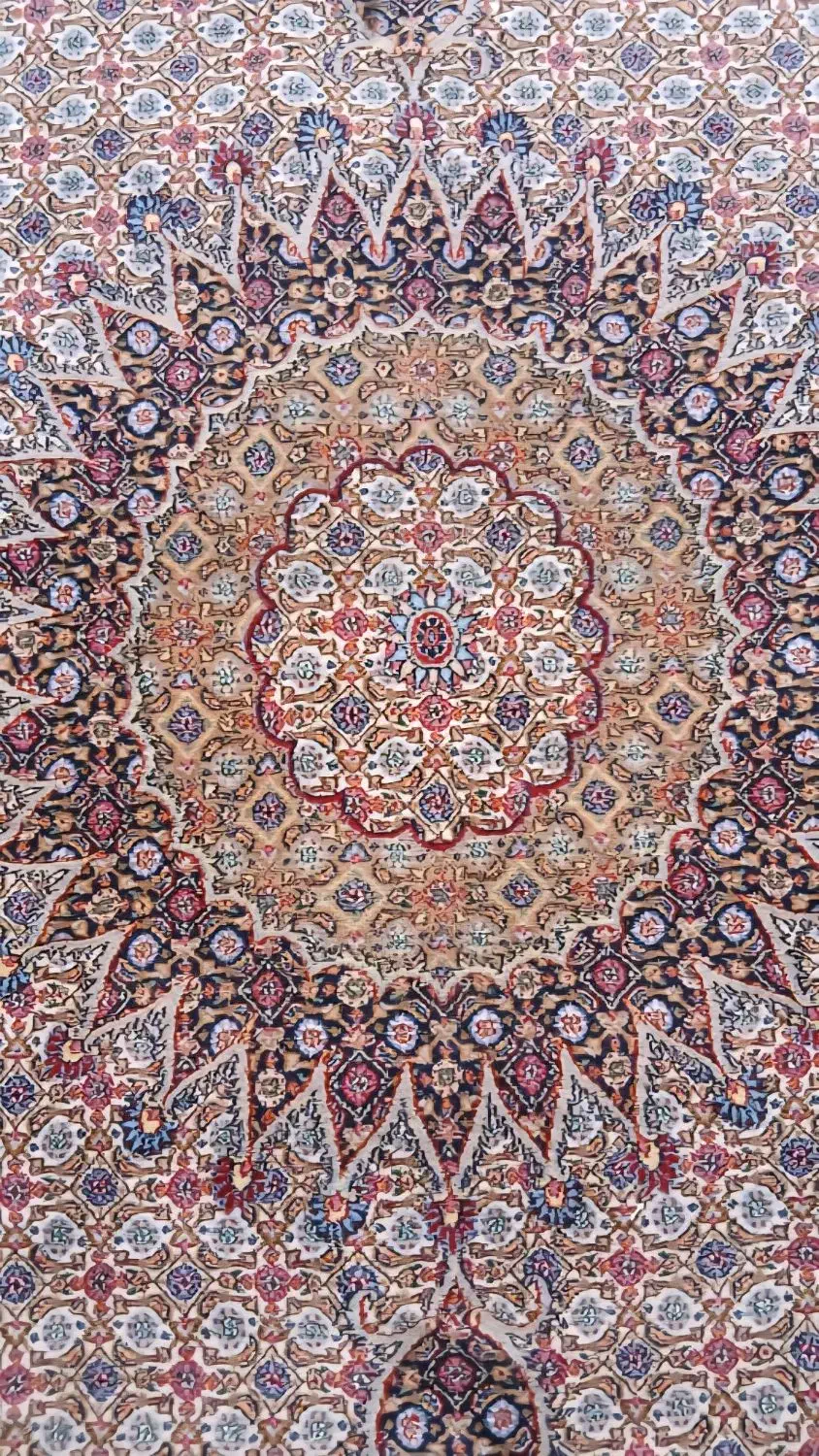 فرش دستبافت اصیل|فرش|بیرجند, |دیوار