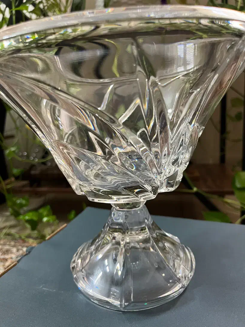 شکلات خوری کریستال|ظروف سرو و پذیرایی|قم, شهرک امام حسن|دیوار