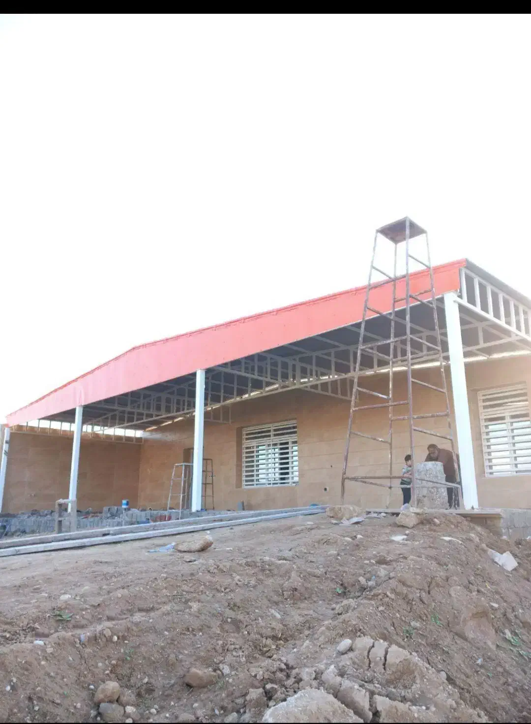 جوشکاری سیار|خدمات پیشه و مهارت|بهبهان, |دیوار