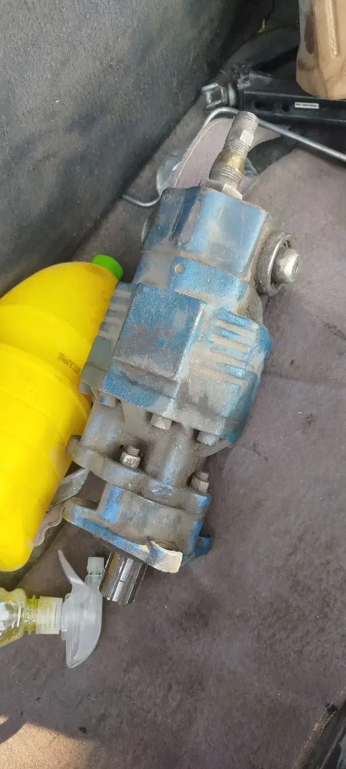 پمپ هیدرولیک کمپرسی|ماشین‌آلات صنعتی|تهران, سلیمانی|دیوار