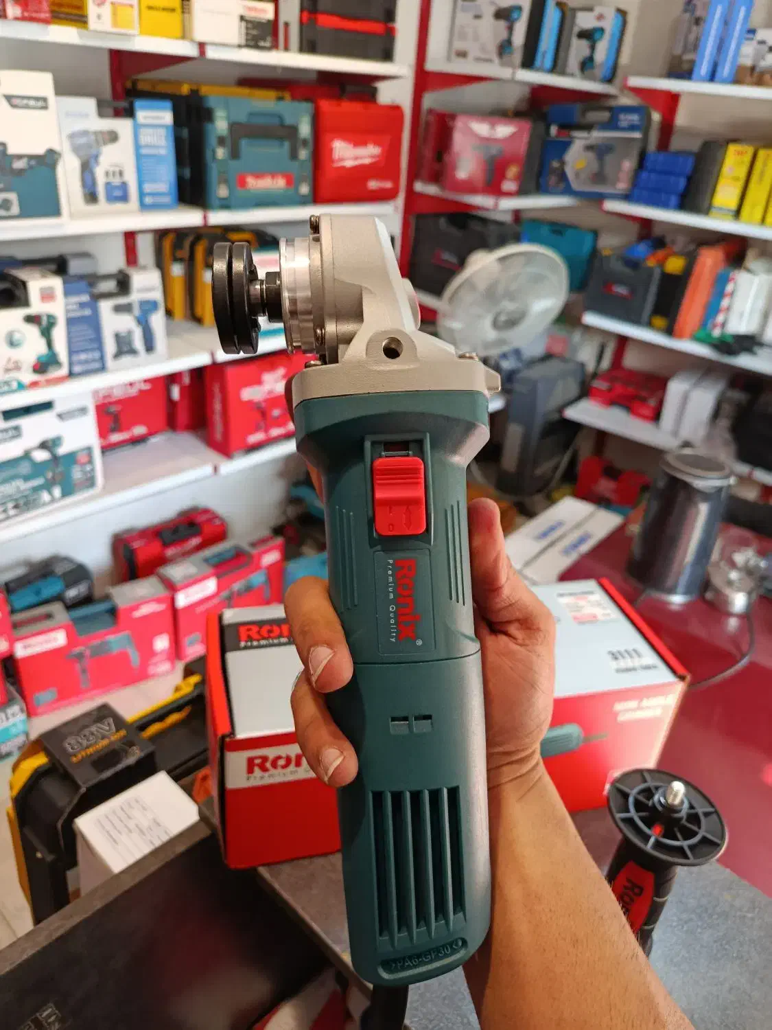 مینی فرز ۳۱۱۱رونیکس|ابزارآلات|تهران, ائمه اطهار|دیوار