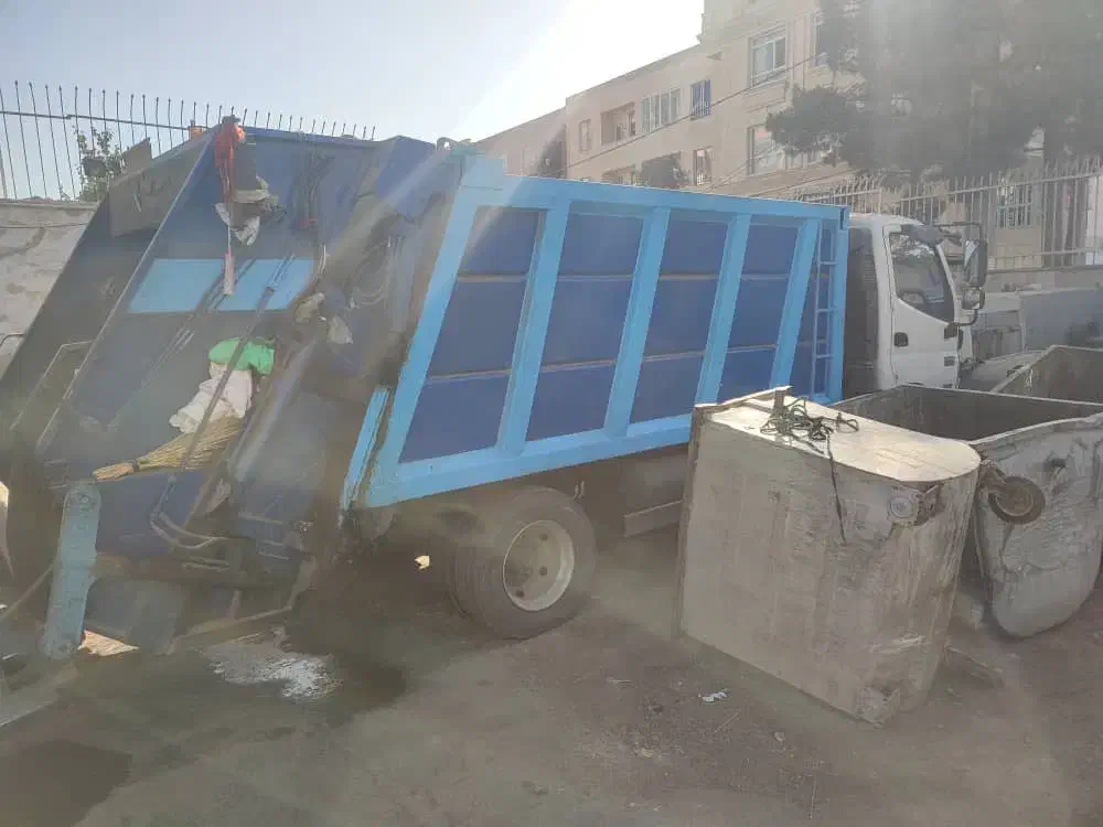 الوند ۶ تن|خودرو سنگین|فردیس, فردیس|دیوار