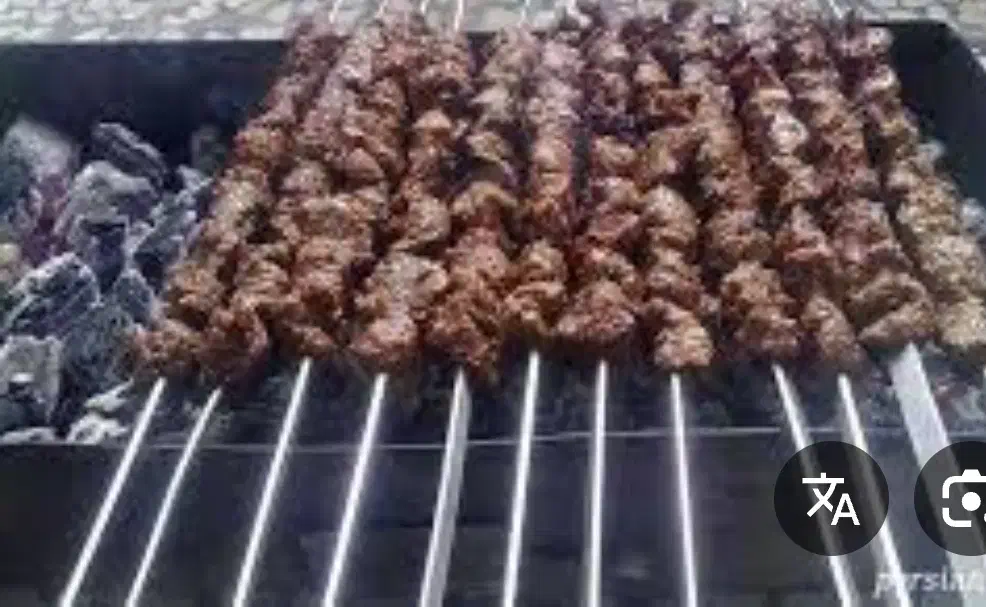 منقل دار ( کباب پز) خانم یا اقا|استخدام خدمات فروشگاه و رستوران|زاهدان, |دیوار