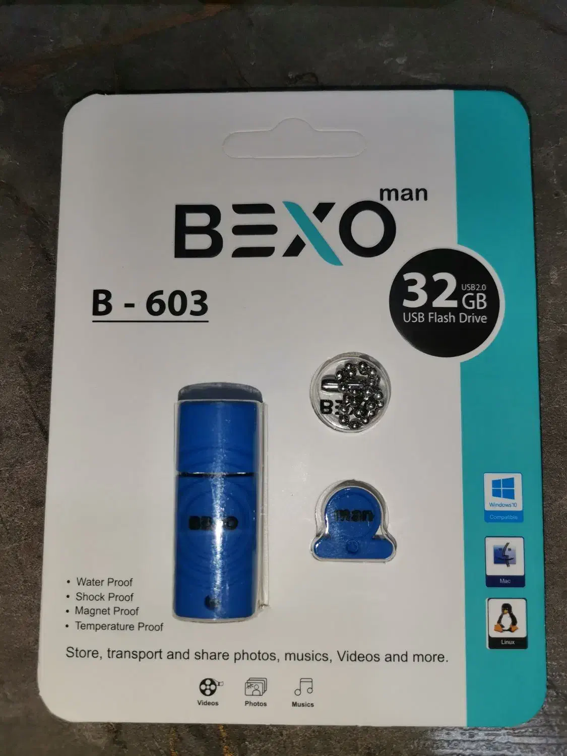 فلش 64 گیگ|قطعات و لوازم جانبی رایانه|مشهد, کارگران|دیوار